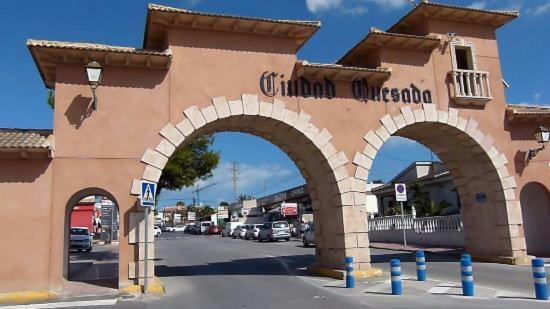 Belle Vue Ciudad Quesada Exterior foto